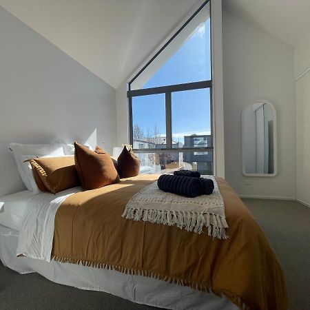 Inner City Luxury With Free Parking Christchurch Exterior foto