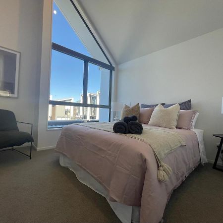Inner City Luxury With Free Parking Christchurch Exterior foto