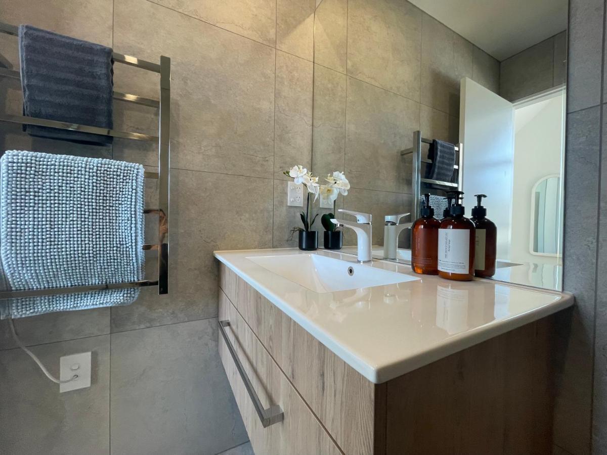 Inner City Luxury With Free Parking Christchurch Exterior foto