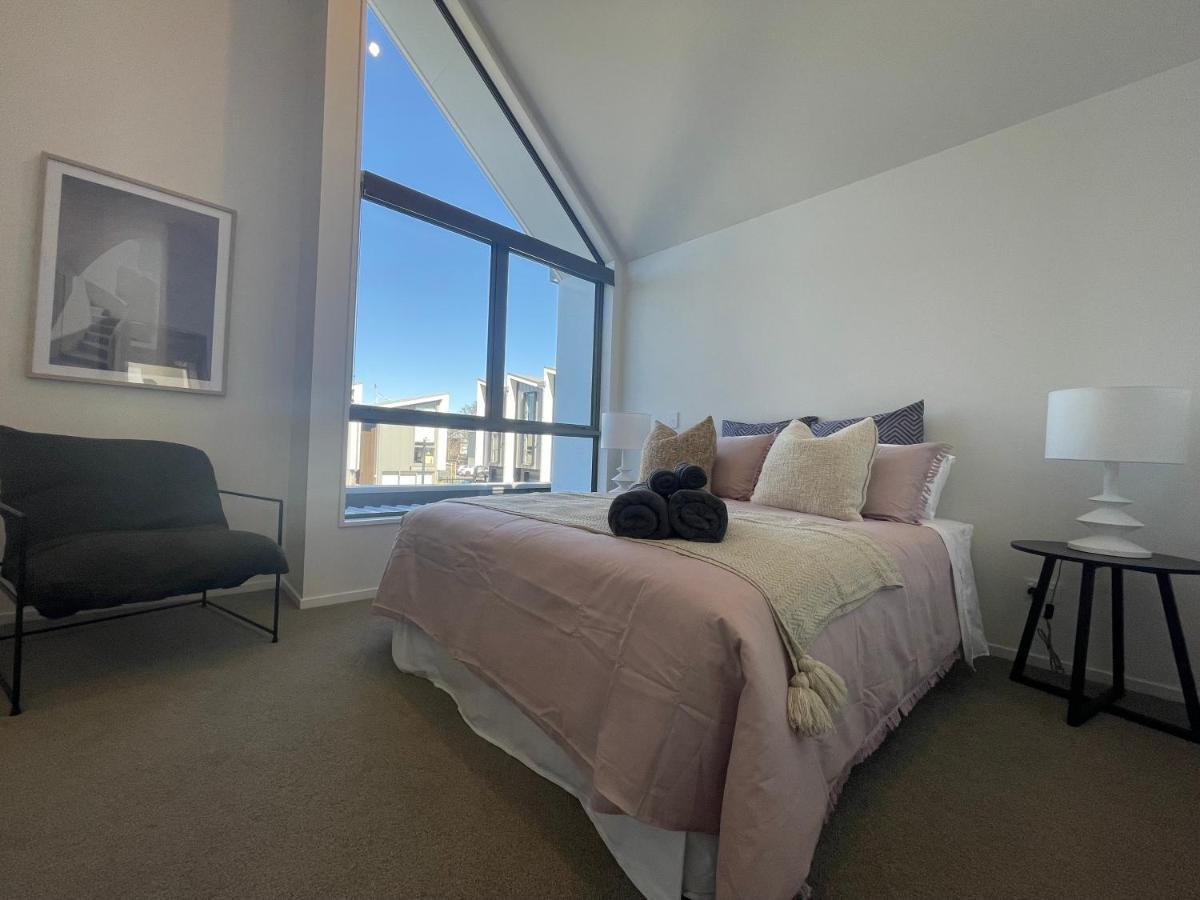 Inner City Luxury With Free Parking Christchurch Exterior foto