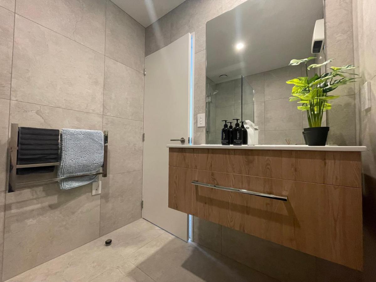 Inner City Luxury With Free Parking Christchurch Exterior foto