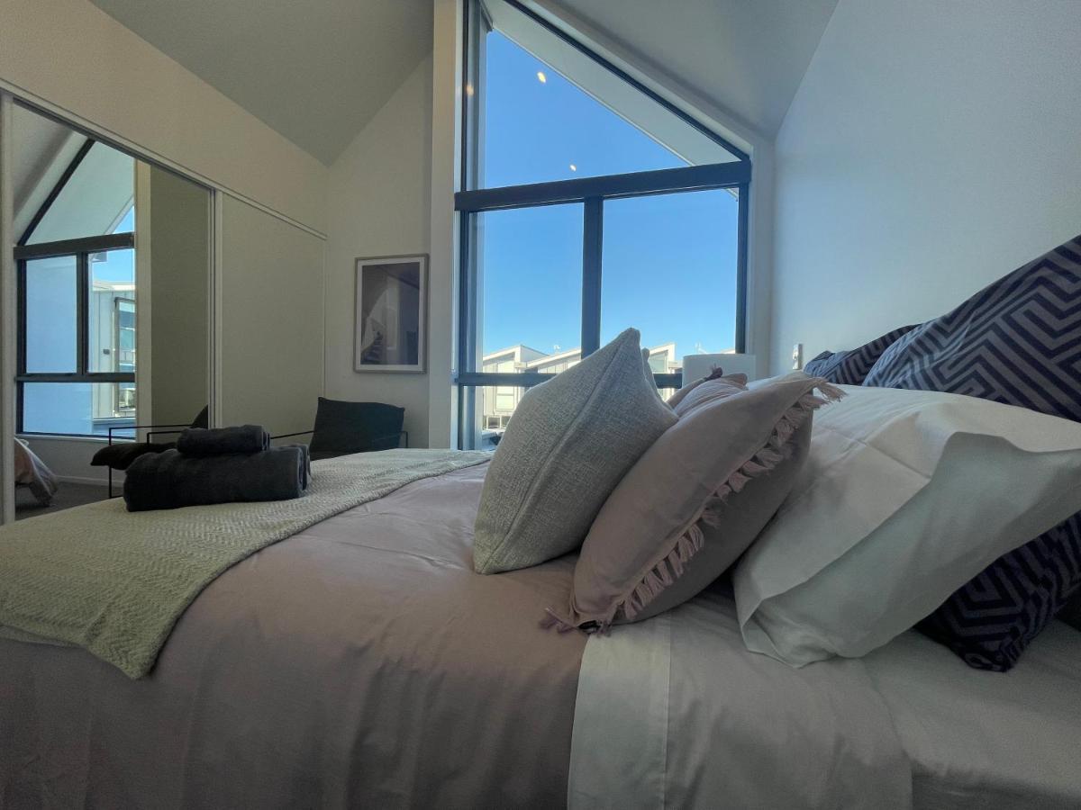 Inner City Luxury With Free Parking Christchurch Exterior foto