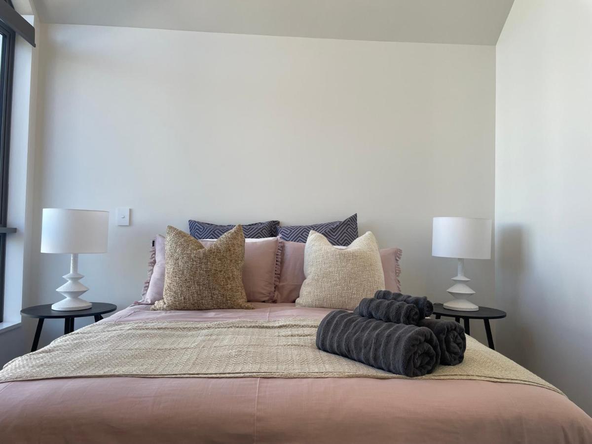 Inner City Luxury With Free Parking Christchurch Exterior foto