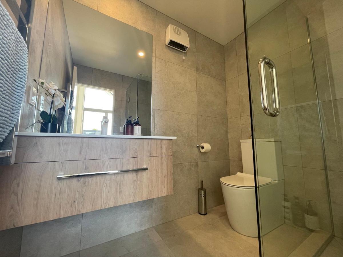 Inner City Luxury With Free Parking Christchurch Exterior foto