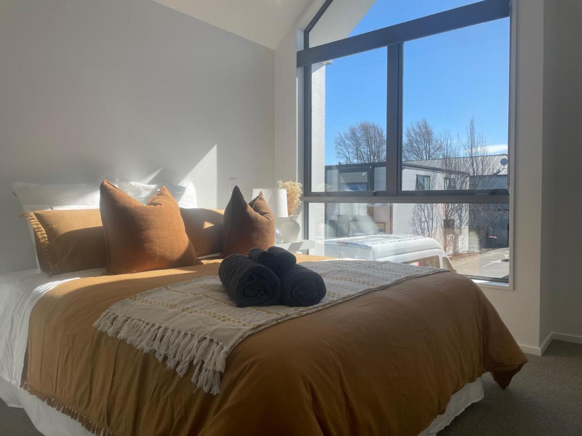 Inner City Luxury With Free Parking Christchurch Exterior foto