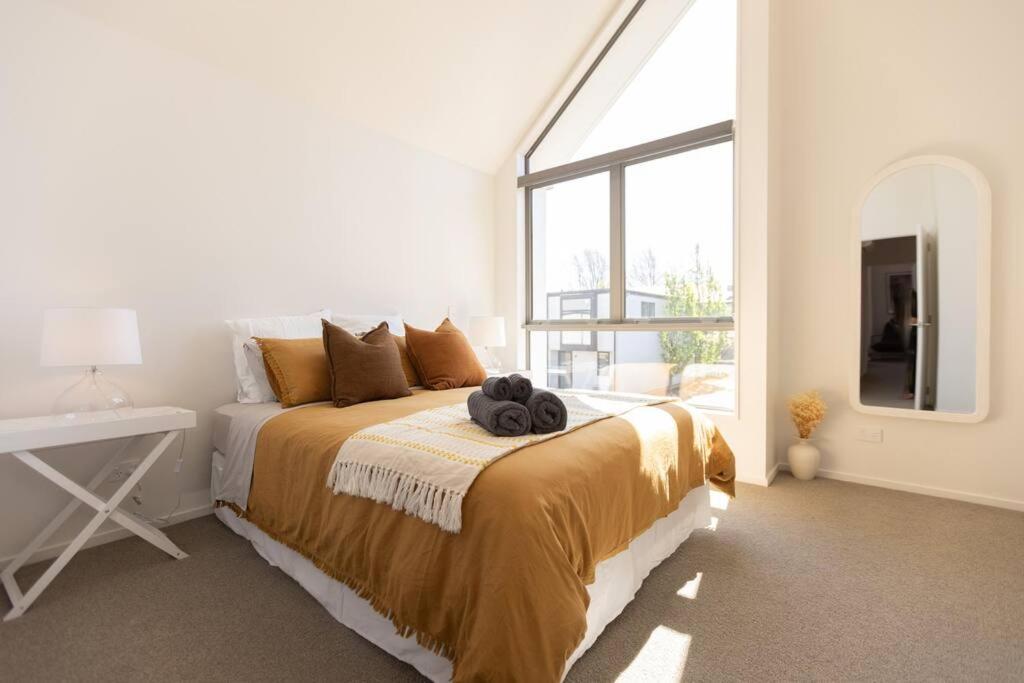 Inner City Luxury With Free Parking Christchurch Exterior foto