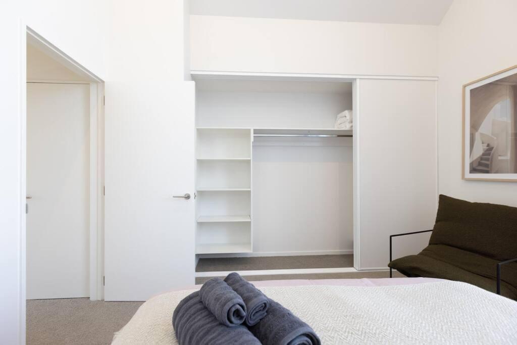 Inner City Luxury With Free Parking Christchurch Exterior foto