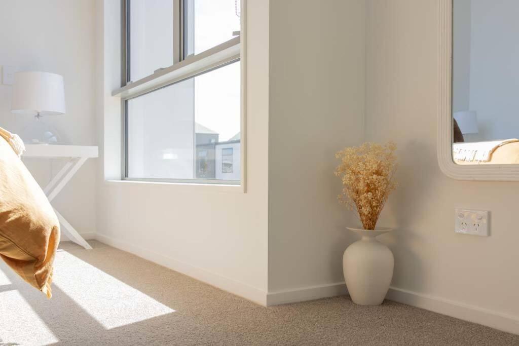 Inner City Luxury With Free Parking Christchurch Exterior foto