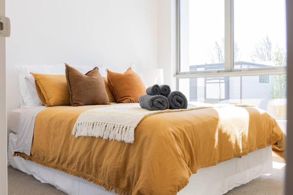 Inner City Luxury With Free Parking Christchurch Exterior foto