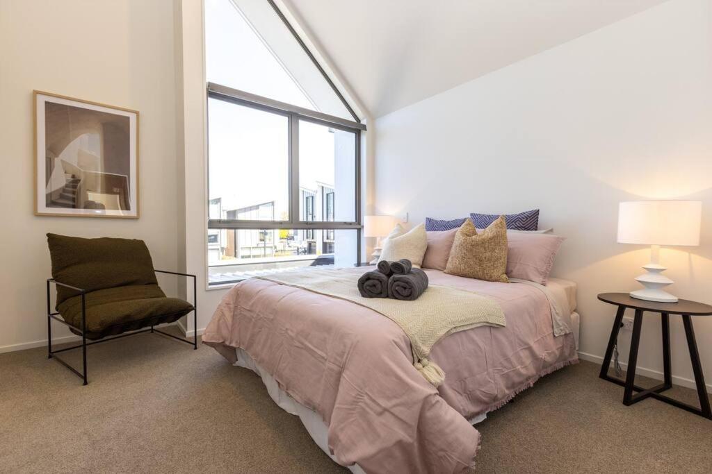 Inner City Luxury With Free Parking Christchurch Exterior foto