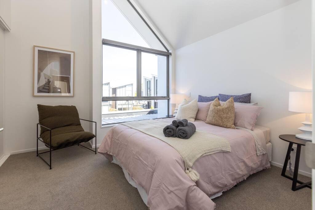 Inner City Luxury With Free Parking Christchurch Exterior foto