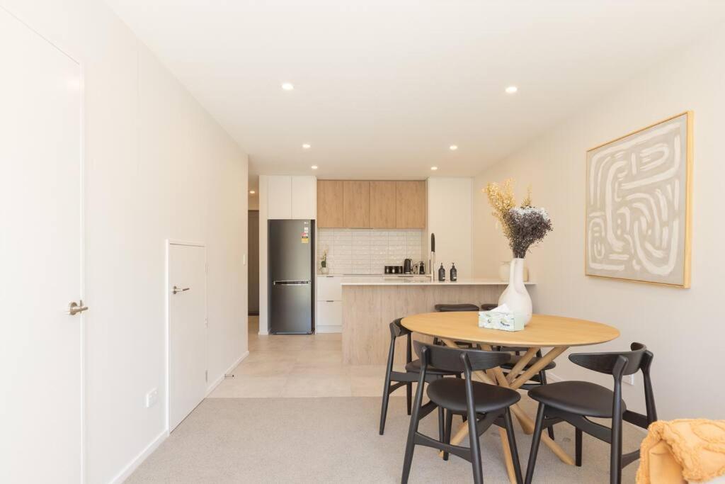Inner City Luxury With Free Parking Christchurch Exterior foto