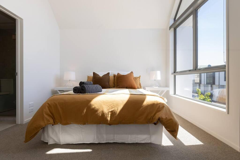 Inner City Luxury With Free Parking Christchurch Exterior foto