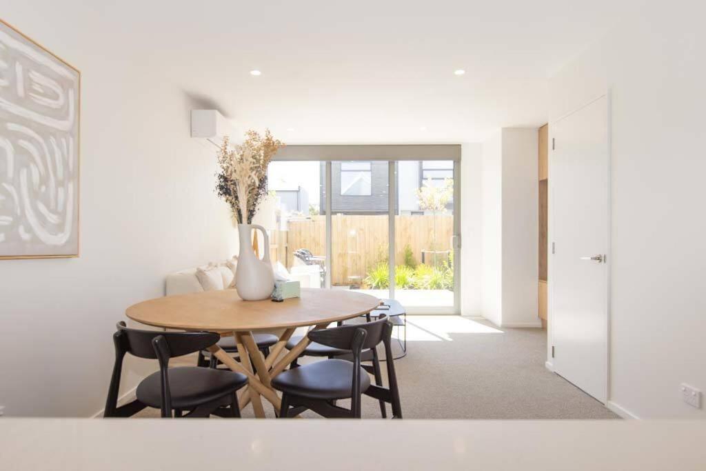 Inner City Luxury With Free Parking Christchurch Exterior foto