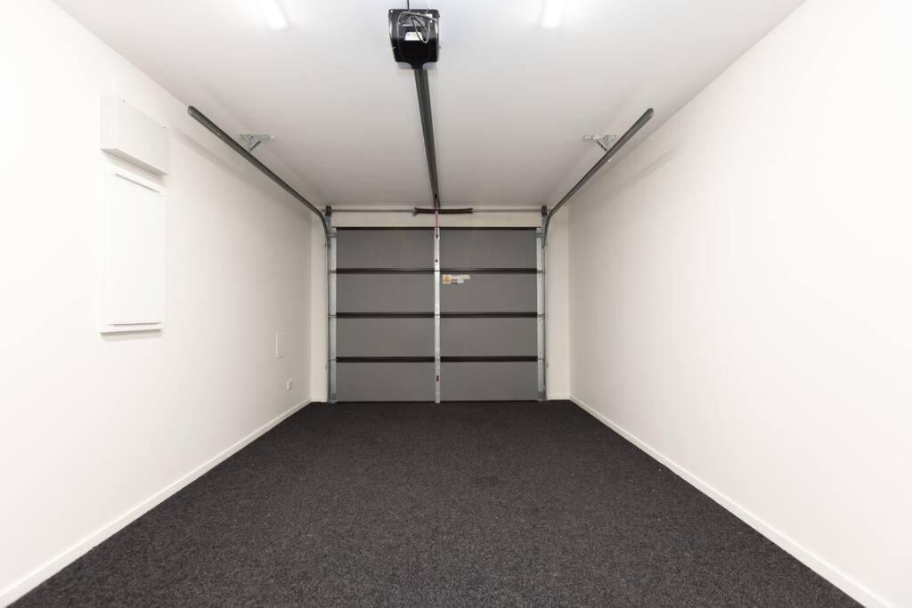 Inner City Luxury With Free Parking Christchurch Exterior foto