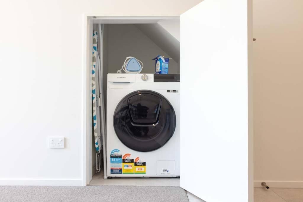 Inner City Luxury With Free Parking Christchurch Exterior foto